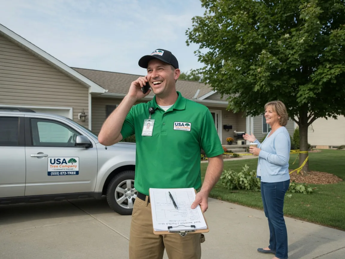 Tree Care Schuyler, NE FAQs