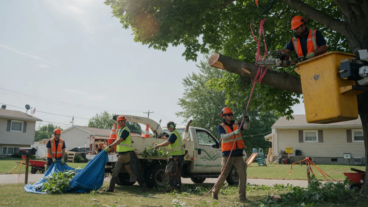 Tree Care in Schuyler, NE near me